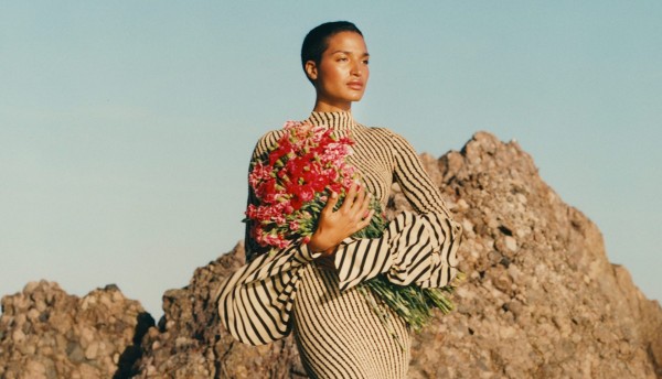 Indya Moore on the closing chapter of ‘Pose’ and amplifying LGBTQIA+ voices