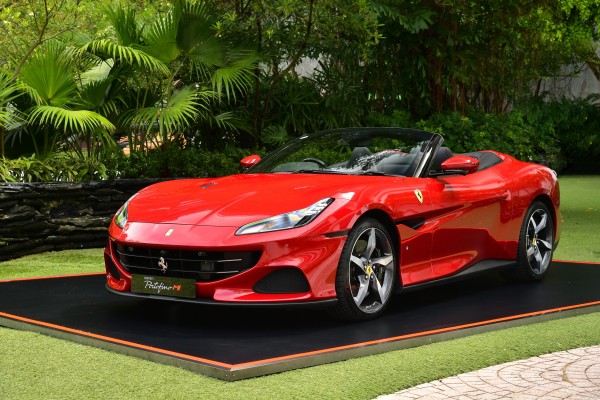 Ferrari Portofino M: The latest evolution of Prancing Horse 2+ GT spider