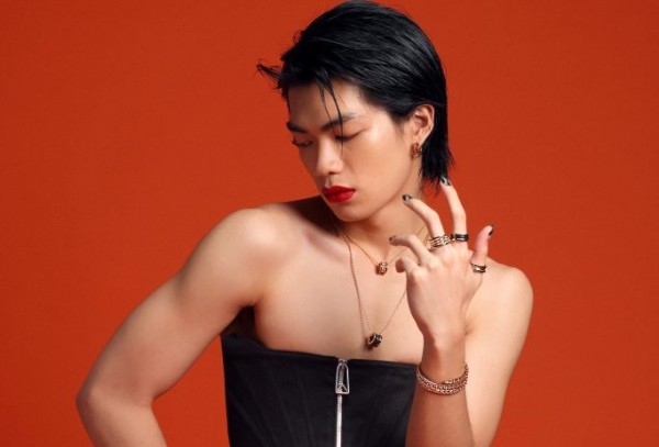 Fashion shoot: Pushing the envelope
