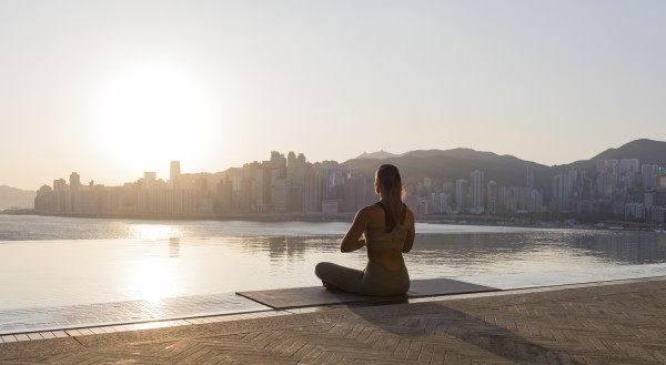 Review: Life coaching session at Asaya, Hong Kong