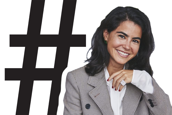 #legendchats: Jewellery designer Nadine Ghosn on glorifying everyday objects
