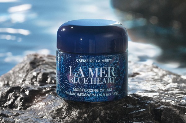 #legendloves: La Mer Limited-Edition Blue Heart Crème de la Mer