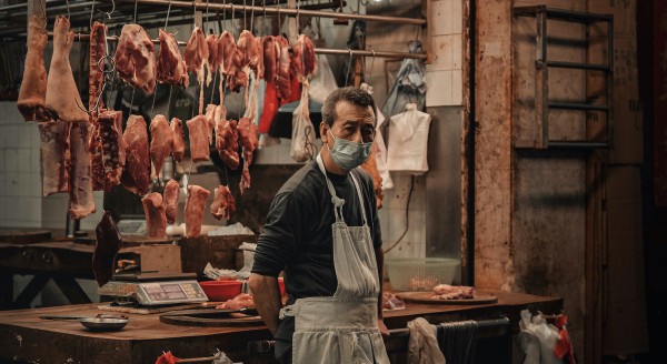 100 Takes: Ivan Tong captures the heart of Hong Kong
