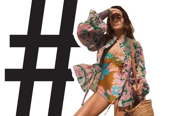 #legendchats: Nicky Zimmermann on her ultimate summer wardrobe