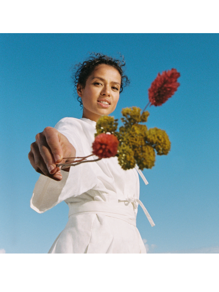 Gugu Mbatha-Raw on joining the Marvel Universe and breaking down cultural barriers