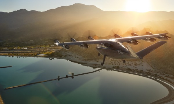 Archer Aviation unveils urban air taxi