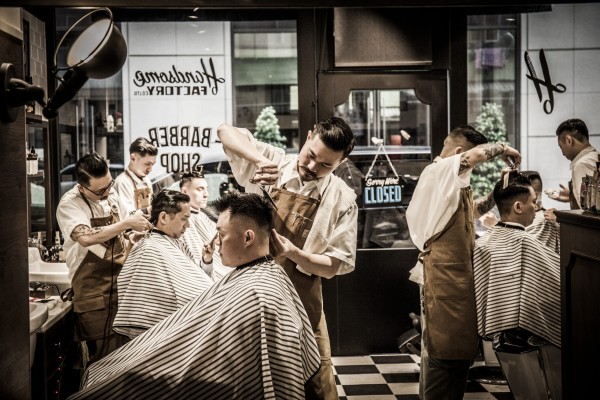 10 Hong Kong barber shops to get your fades and shaves