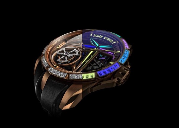 Watches & Wonders 2021: Roger Dubuis pushes the boundaries