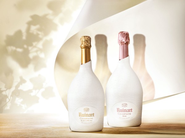 #legendloves: Maison Ruinart’s new eco-friendly packaging