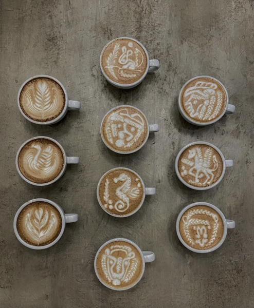 10 most Instagrammable cafes in Hong Kong