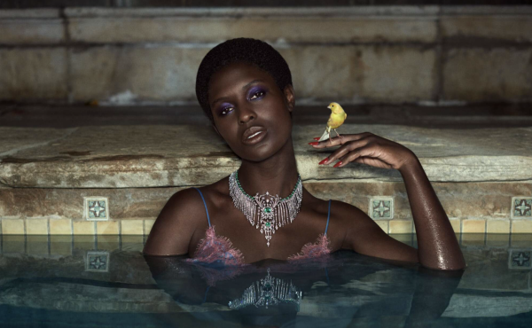 #legendloves: Hortus Deliciarum, Gucci’s new high jewellery collection