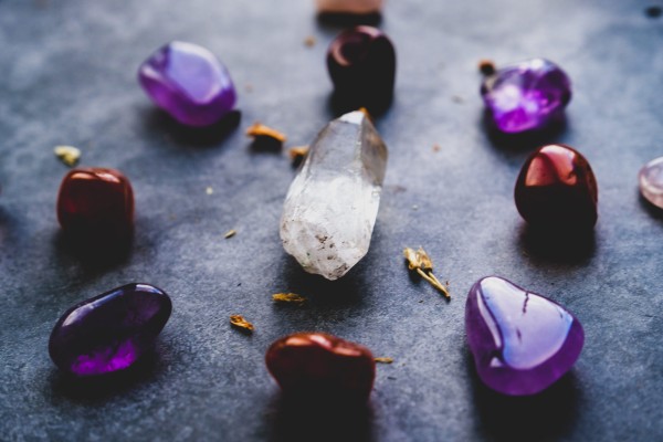 5 best healing crystals for Gemini