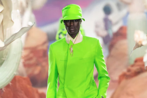 Dior Men taps Travis Scott for first-ever musician collaboration