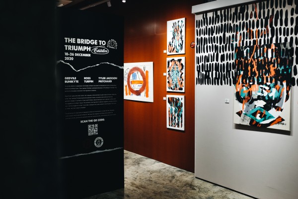 3 cool Hong Kong art spaces to check out