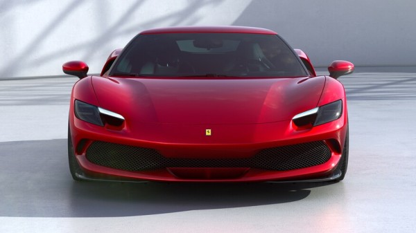 Ferrari's new and innovative 296 Gran Tourismo Berlinetta supercar