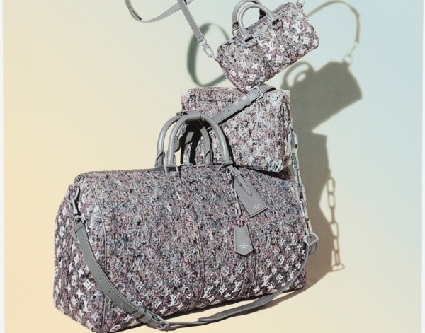 Louis Vuitton's Fall-Winter 2021 Showcase unveils the Felt Line