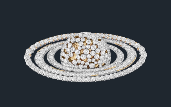 A journey through the cosmos with Van Cleef & Arpels