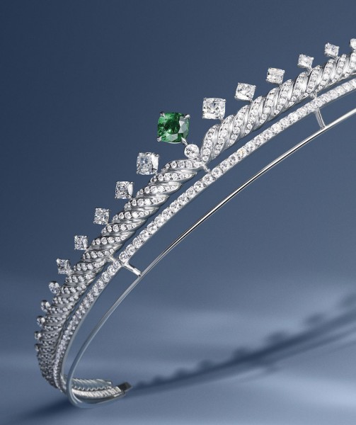 #legendloves: Torsade de Chaumet high jewellery collection