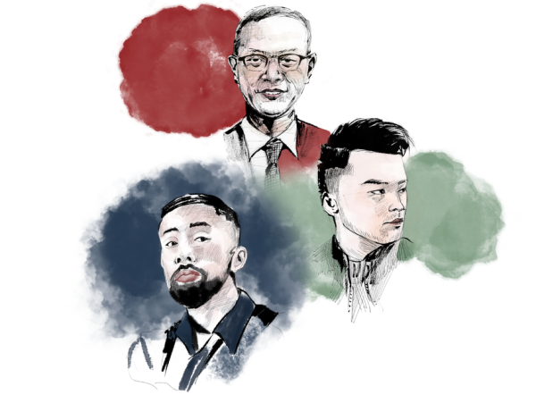 Watch list: Austen Chu, Carson Chan and Kevin Poon on the latest timepieces to watch