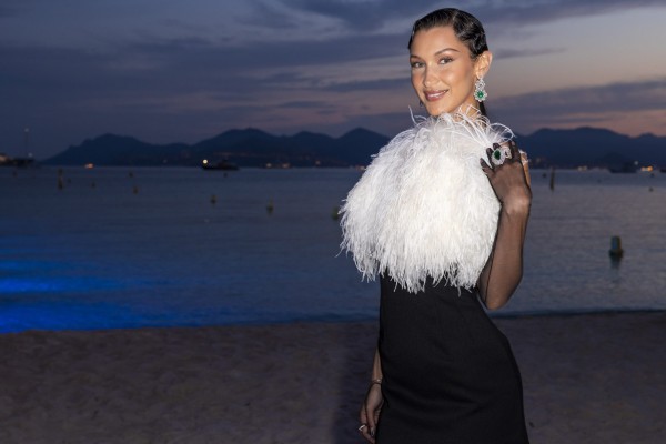 A look inside Chopard's star-studded Paradise Dinner party
