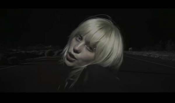 Watch: Billie Eilish's new self-directed 'NDA' music video
