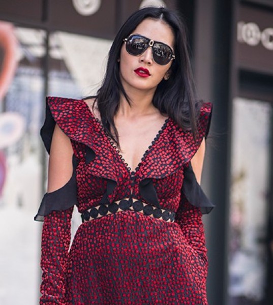 Our Favourite Street Style From New York Fashion Week