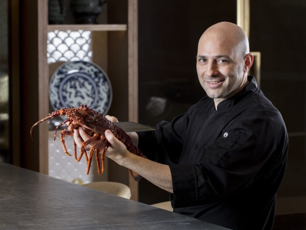 An exquisite dining experience at The Manor, The St. Regis Macao