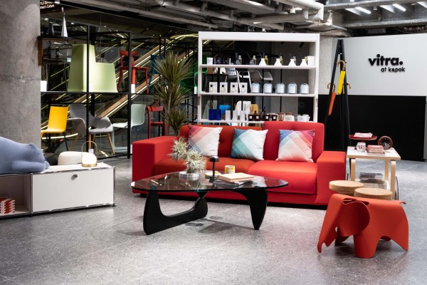 Arnault Castel talks retail and culture in Hong Kong's Vitra at Kapok