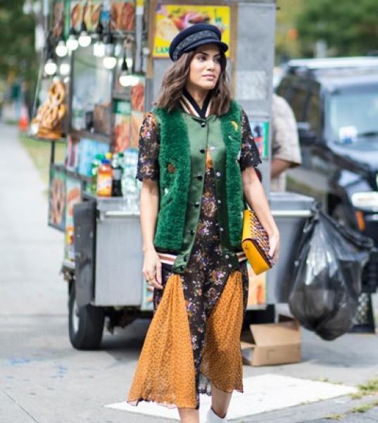 Street Style From the Last Day of NYFW