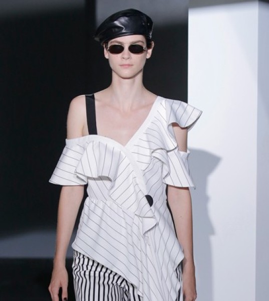 Notes from New York Fashion Week Day 3