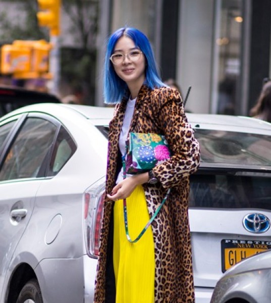 More Street Style Favourites from NYFW