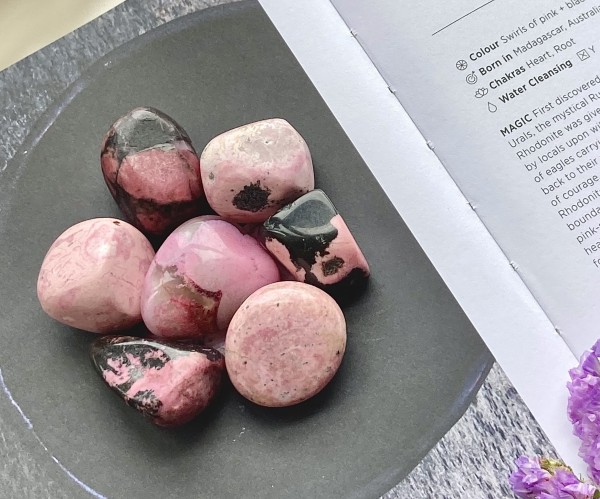 The most powerful crystals for self-love