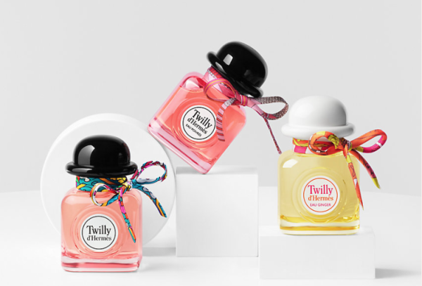 #legendloves: Hermès' Twilly Eau Ginger Eau de Parfum