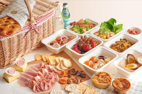 7 ready-made picnic baskets in Hong Kong for your next outing