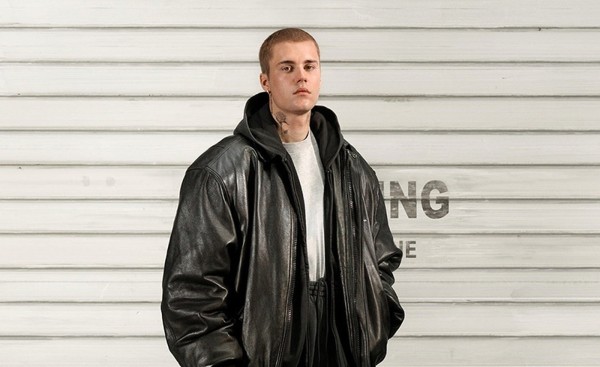 Justin Bieber revealed as new campaign face for Balenciaga
