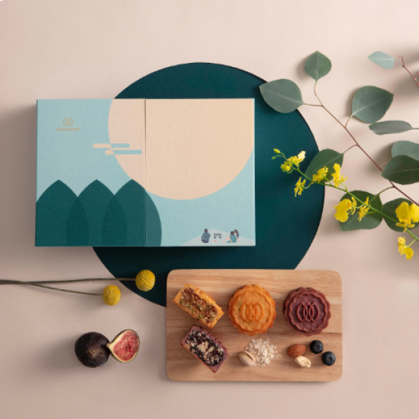 Hong Kong's most creative mooncakes for Mid-Autumn Festival