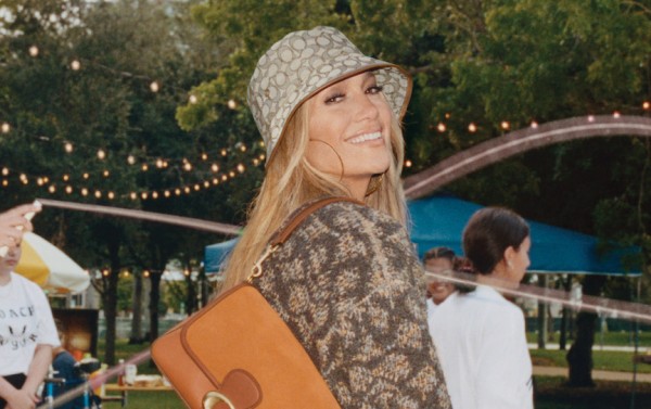 Coach taps Jennifer Lopez, Michael B. Jordan for new fall 2021 campaign