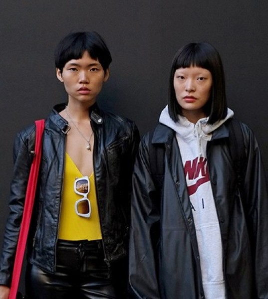 London Fashion Week Street Style: Part 1