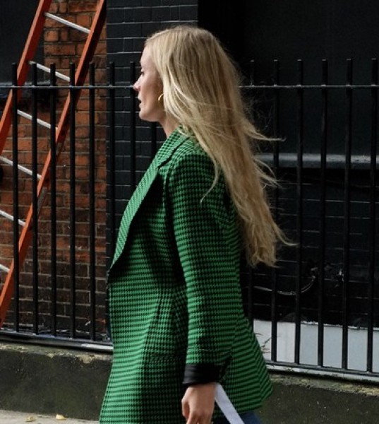 London Fashion Week Street Style: Part 2