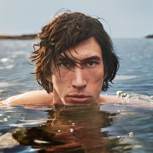 Burberry Hero: The debate on Adam Driver's sex appeal continues