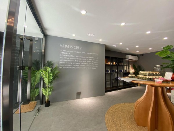 Get lifted at Cannable, Hong Kong’s newest and only CBD spa