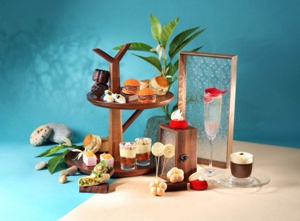 15 new afternoon teas in Hong Kong to try this summer