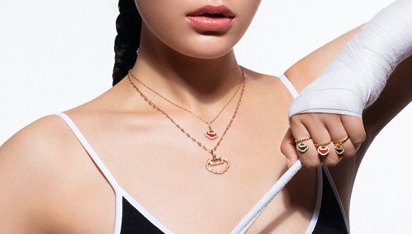 Dream weaver: Qeelin adds new styles to its iconic Yu Yi range