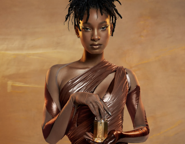 Willow Smith gets divine in Mugler's Alien Goddess campaign