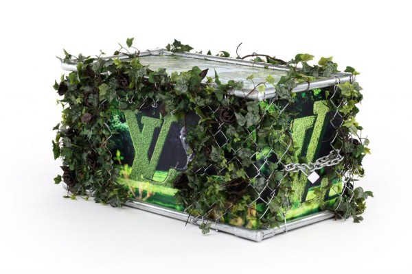 Louis Vuitton taps 200 creators to reimagine its iconic trunk