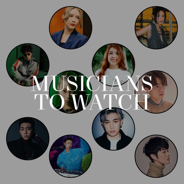 Top 10 Hong Kong musicians to watch in 2021
