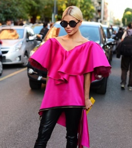 Milan Fashion Week | Street Style | Part 1