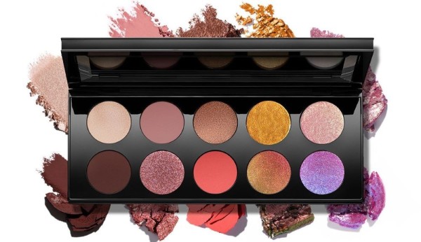 #legendloves: Pat McGrath Huetopian Dream palette