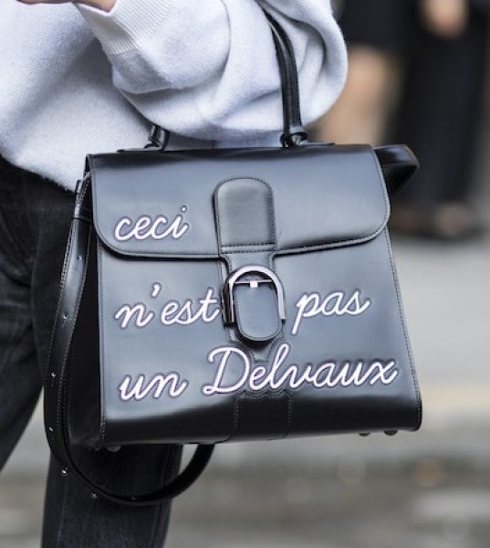 Paris Fashion Week | Street Style | Part 1