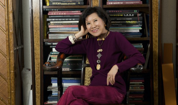 Jewellery designer Kai-Yin looks back on bringing Asian designs to mainstream America